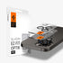 מגן עדשות לסדרת אייפון 14 של Spigen EZ Fit Optik Pro